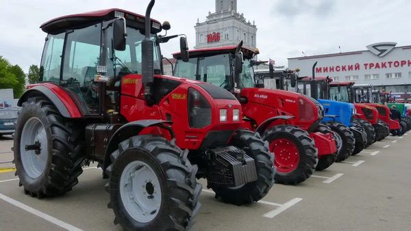 MTZ trac2