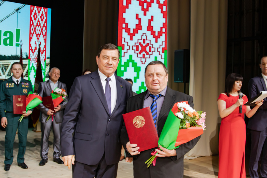 Благодарственно письмо в копилку наград